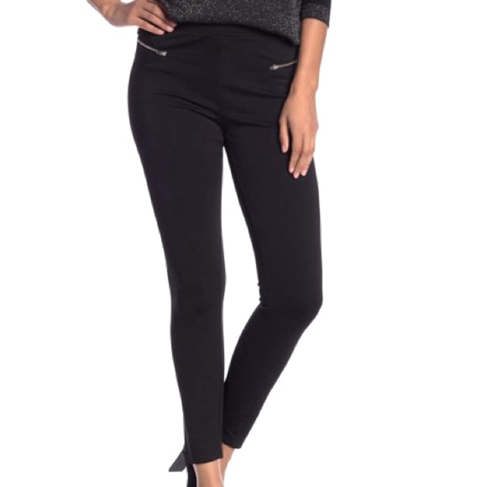NWOT Zipper Leggings